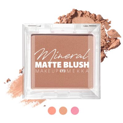 Mineral Matte Blush